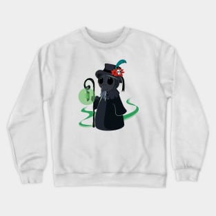 Little Plague Doctor Crewneck Sweatshirt